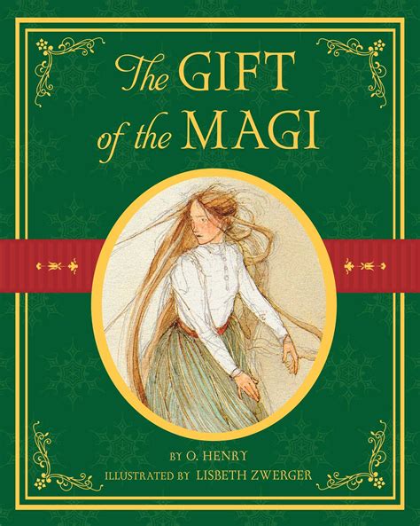 the author of the gift of the magi